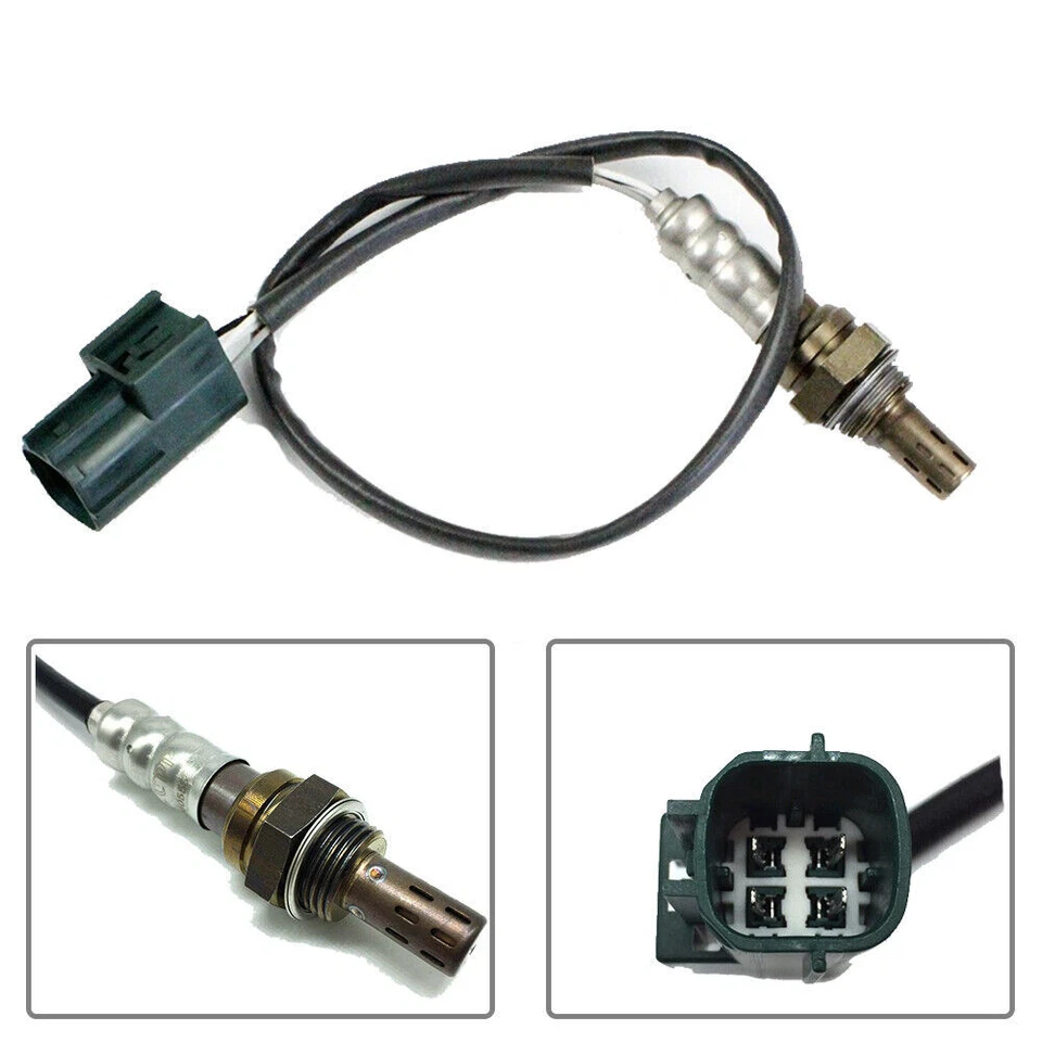 Set of 4 Oxygen Sensors Fit For NISSAN 350Z INFINITI FX35 G35 3.5L V6 2003 2004 Foto 3 de 4