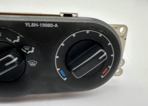 OEM 05-07 Ford Escape Mercury Mariner AC Heater Temp Climate Control Switch - Picture 12 of 24