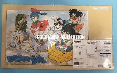 DRAGON BALL SUPER CARD GAME OFFICIAL PLAYMAT 40th DRAGON BALL SUPER CARD GAME OFFICIAL PLAYMAT 40th