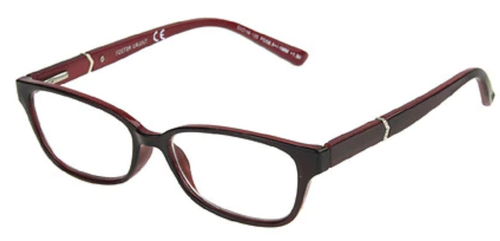 2 PARES de gafas de lectura Foster Grant Evalina 1.25 1.50 1.75 2.00 2.50 2.75 3.25 - Imagen 8 de 10