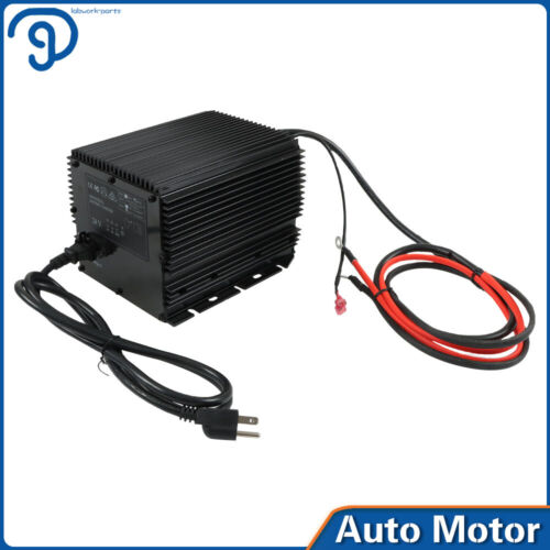 Fits For JLG/Genie/Skyjack Lifts 24V 25A Battery Charger 96211 105739 161827 - Picture 8 of 18
