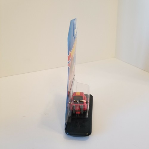 2020 Hot Wheels #82 Tooned 2/10 MANGA TUNER Red w/Small Gold OH5 Spoke Wheels - Picture 3 of 6
