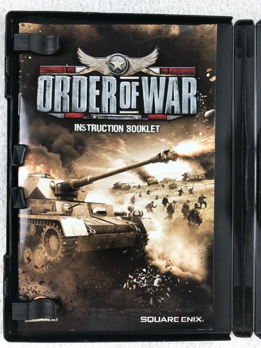 Order of War - Windows PC - Complete - DVD-ROM - VGC - Picture 3 of 4