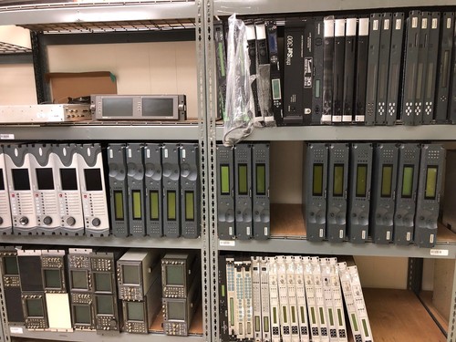 Tandberg Ericsson EN8040 EVOLUTION EN5788 MPEG24 HD SDI ENCODER DVBS2 IF OUTPUT - Picture 10 of 12