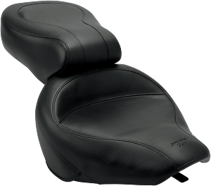 Mustang One-Piece Wide Vintage Touring Seat 75933