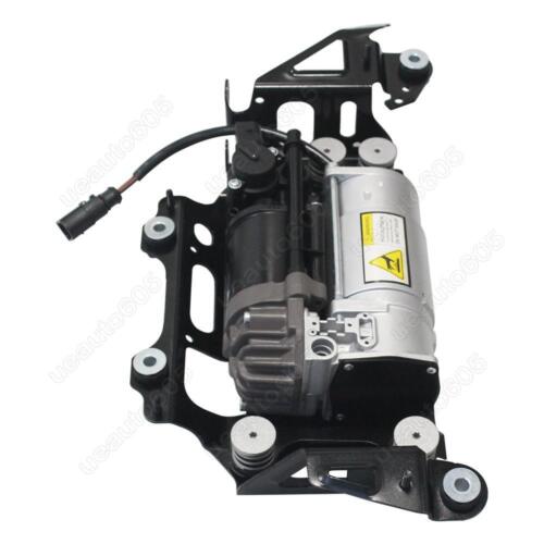 AIR SUSPENSION COMPRESSOR PUMP FOR AUDI A8 D4 QUATTRO 2011-2018 4G0616005C - Picture 4 of 12