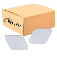 2x BLIC Stoßstange Blende Grill Gitter Vorne für BMW 1 E81 E87 E82 E88