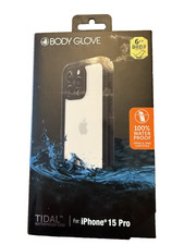 Body Glove Tidal Waterproof Case For Apple iPhone 15 Pro New In Box
