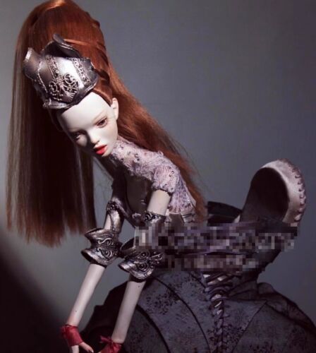 Bambola 1/4 BJD Popovy Sisters ciliegia colore normale 1 trucco viso gratis + occhi gratis - Foto 2 di 4