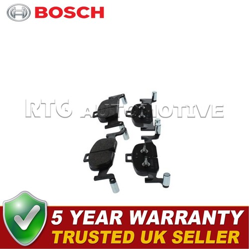 Bosch Front Brake Pads Set Fits Audi A4 2015-2024 A5 2016-2024 Q5 2016-2024 - Picture 2 of 12