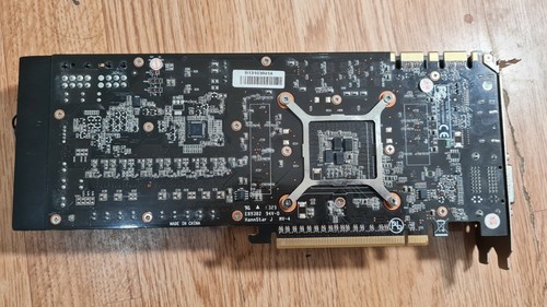 Palit NVIDIA GeForce GTX 770 2GB GPU Graphics Card (hdmi + DP + DVi-i + DVi-D - Picture 9 of 9