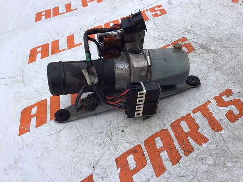 2007 AUDI A4 B7 CONVERTIBLE HYDRAULIC PUMP MOTOR 8H0871611 - Picture 4 of 5