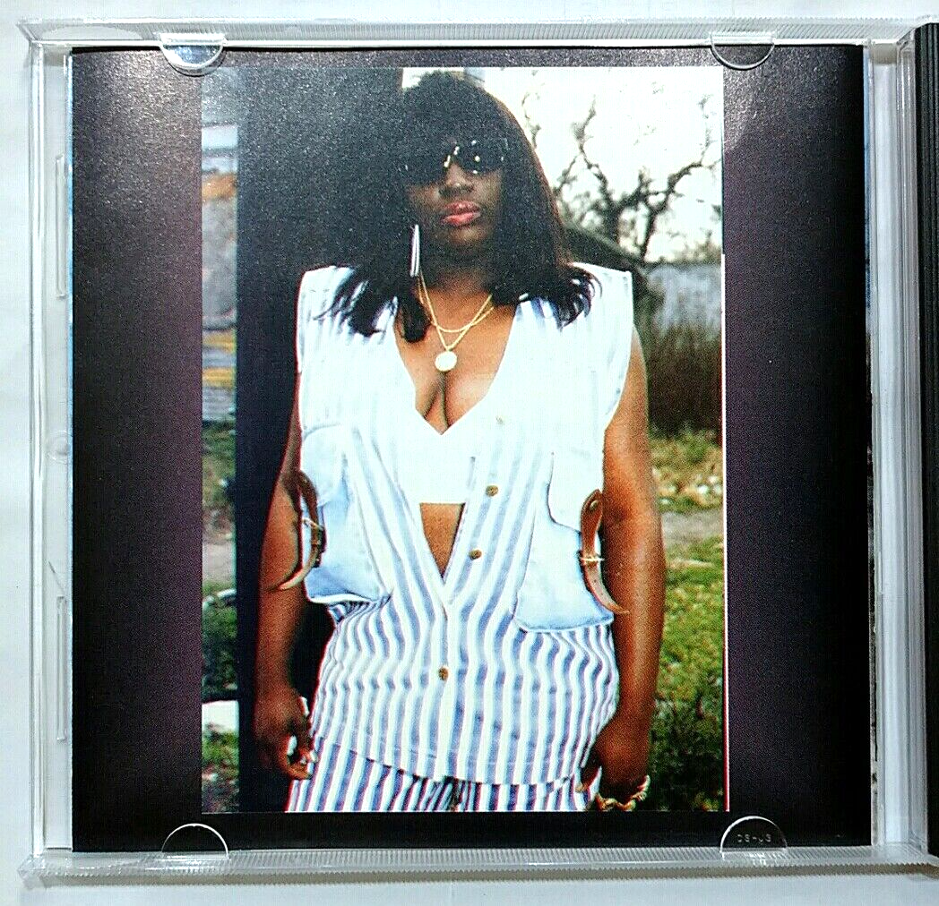 洋楽 BIG BLAC Strickly D.O.G. Hustlers CD) Big Blac – Strikkly 4 Da O.G. Hustlers , Album, NW001