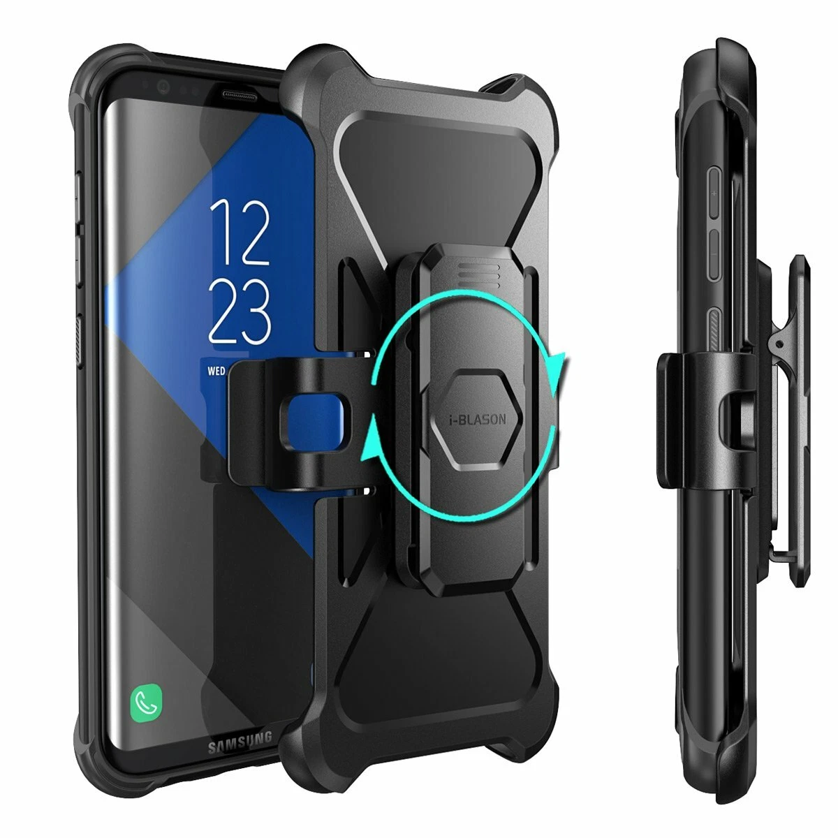 S8 holster top