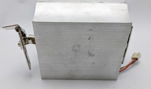 Evercool AMD Socket 754/939/940 CPU Cooler:NEW 80mm 3-pin Green LED Cooling Fan - Picture 9 of 11