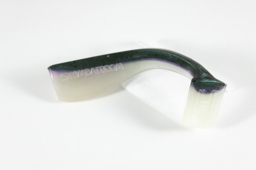 Big Hammer Swimbait 4“ (10,16 cm) Gummifisch Softbait Zanderköder Zanderangeln - Bild 5 von 82