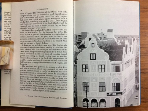 Beautiful 1972 THE WEST INDIAN ISLANDS History & Photos CUBA Jamaica BAHAMAS - Imagen 4 de 12