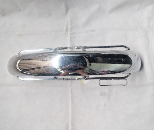 SUZUKI GT100 GT125 GT185 Front Fender Mudguard NOS - Picture 3 of 11