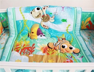 nemo baby bedding