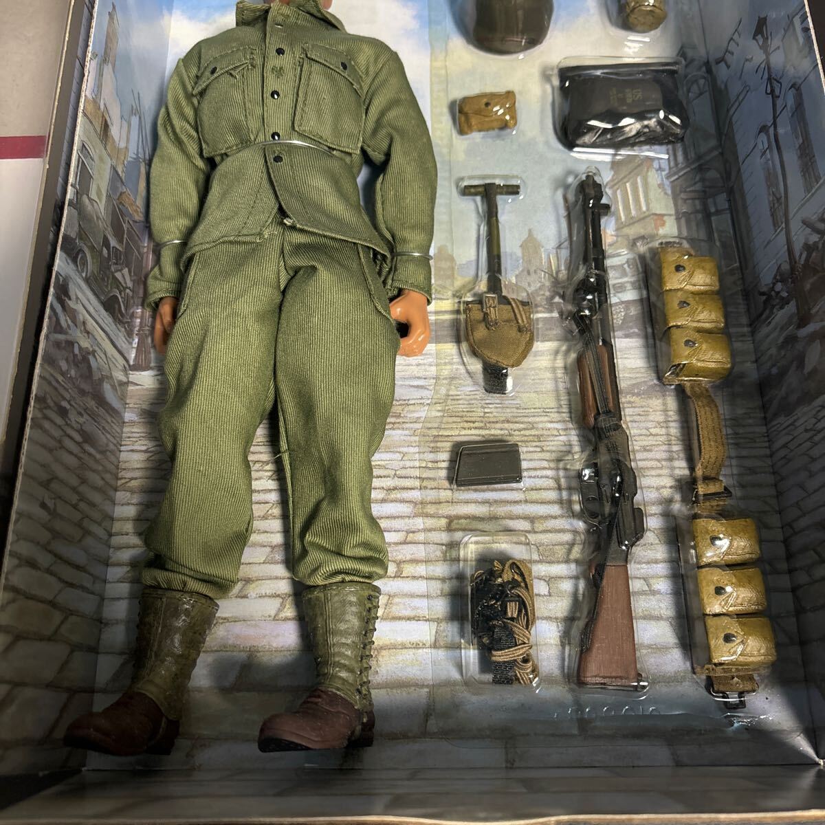 21ST CENTURY TOYS THE ULTIMATE SOLDIER 21st Century Toys 2nd
