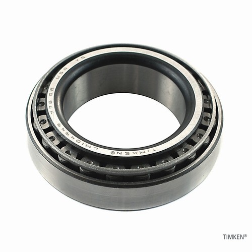 For 1975-1996 Chevrolet G30 Wheel Bearing and Race Set Rear Outer Timken 1976 - Picture 4 of 8