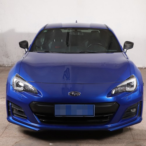 For 2012-2020 Subaru BRZ Scion FR-S GT86 Real Carbon Fiber Mirror Covers Overlay - Bild 6 von 12