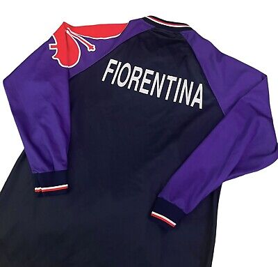 100% Authentic 1995-96 Reebok Fiorentina Training Soccer