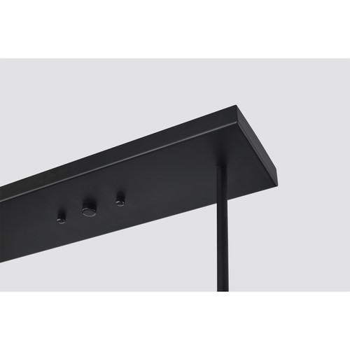 Edana 35 Inch Matte Gold Kitchen Island Chandelier 18-Light - Picture 10 of 10