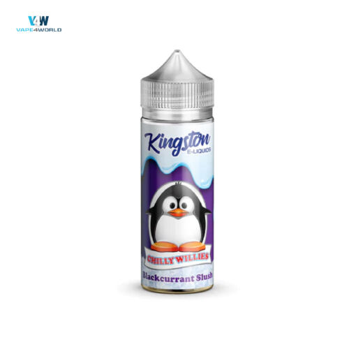 Kingston E Liquid 100ml E Juice Nicotine Free 0mg ALL Flavours VAPE Juice - Picture 51 of 67