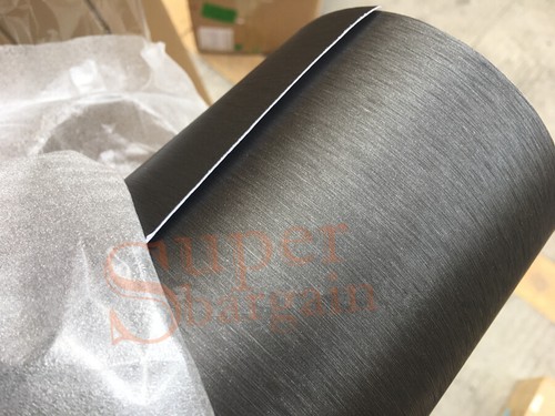 Sample 20cm x 10cm Car vinyl wrap carbon fiber matt satin glossy vinyl stickers - Picture 204 of 241