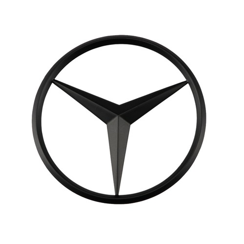 Rückseite Kofferraum Embleme für Mercedes Benz GLA W156 Heckklappe Ersatz Emblem - Bild 11 von 11