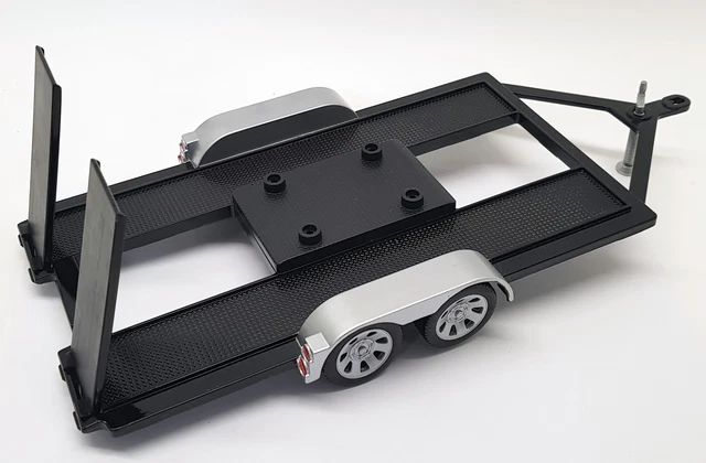 Ungeöffnete Modellautos, - LKWs & -Busse mit Anhänger