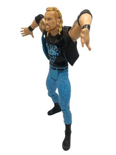 Figura de acción Toy Biz 1999 WWC/NWO Wolfpac "Diamond Dallas Page" 6,75". - Imagen 3 de 4