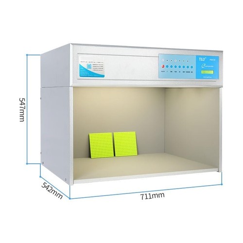 Color Matching Light Box Light Booth With 6 Light Sources D65 TL84 F UV CWF TL83 - Picture 7 of 14
