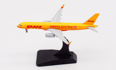JC wings FOR DHL Express SERVUS AUSTRIA For BOEING B757-200