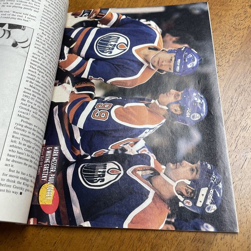 1994 Hockey Stars Magazine Wayne Gretzky Special Collector's Edition - Picture 10 of 14