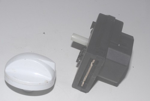 SERVICEABLE TUMBLE DRYER TIMER 1665/1 080904 31660001.07 - Picture 2 of 4