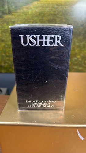 USHER EDT SEALED 50ML SPRAY - Bild 1 von 3