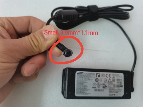Pour Samsung Flex Alpha NP730QCJ-K02US Adaptateur Secteur Original 19V 2.1A 40W AD-4019A - Photo 3/6