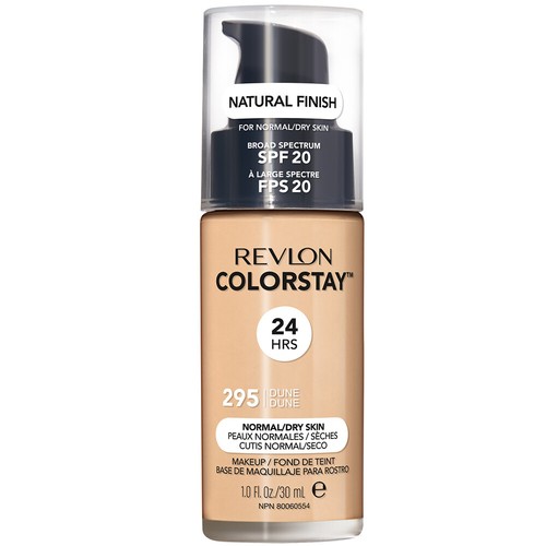 Revlon ColorStay Makeup PUMP, Normal/Dry Skin SPF 20 - Picture 11 of 22