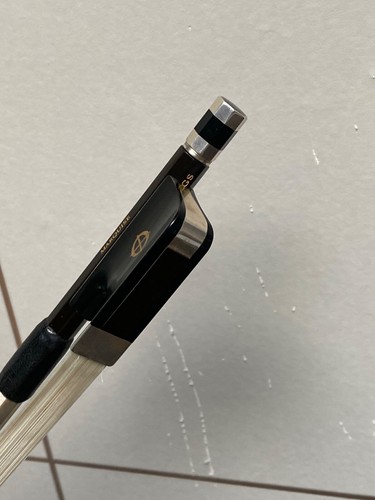 Viola bow - Codabow Marquise GS - Carbon fiber deluxe - Master bow - Picture 7 of 8