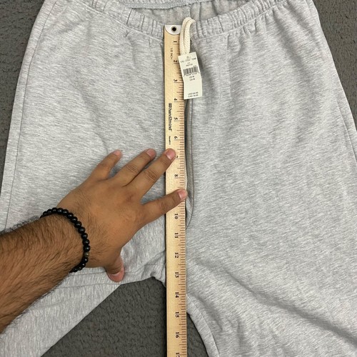 OFFLINE By Aerie OTT Fleece Super Wide Leg Pants Womens Medium Sweatpants Soft - Picture 4 of 10