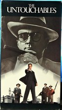 The Untouchables (VHS, 1996)
