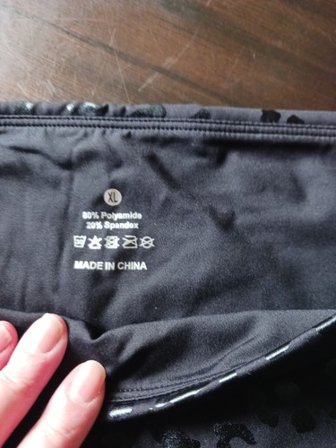 The Gym People Shorts XL - Picture 4 of 6