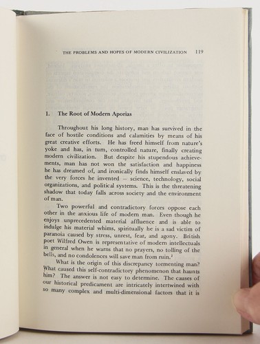 Dr. Young Seek Choue Reconstruction Human Society 75 SIGNED to 77 Nobel Laureate - Imagen 8 de 10