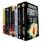 Frederick Forsyth Crime & Thriller Fiction Thriller Fiction & Books