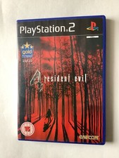 Resident Evil 4: Limited Edition (Sony PlayStation 2, 2005)