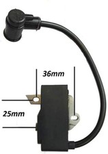 Electronic Ignition Coil for Stihl Brush Cutter Parts FS75 FS80 FS85 FC85 HT70
