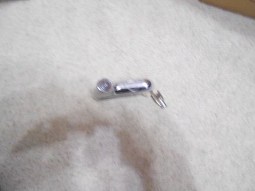 Harley Davidson Motorcycle Disc Brake Lock with key - Picture 3 of 5
