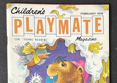 Children's Playmate Magazine (1969 - 1976) (You Choose) - Picture 186 of 208